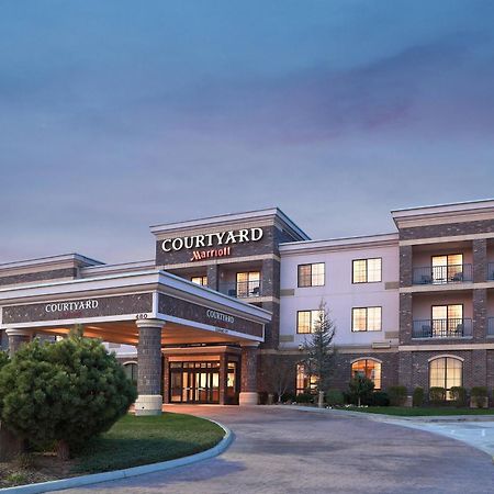Hotel Courtyard Richland Columbia Point Exterior foto